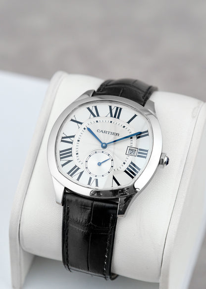 Drive de Cartier White Dial  41mm WSNM0015 2021