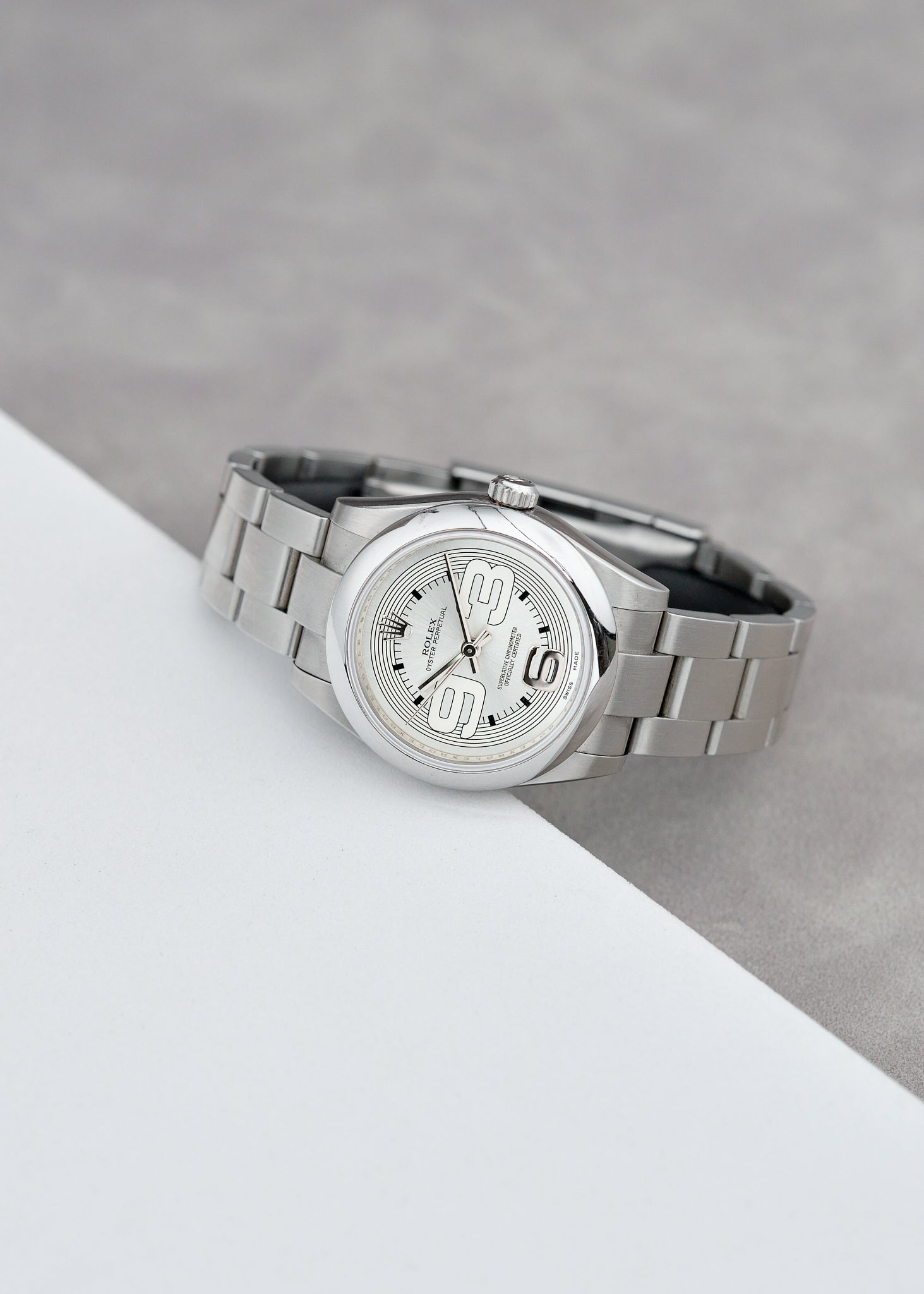 Oyster perpetual 177200 best sale