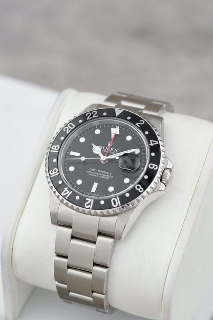 Rolex GMT Master 40 Red Arrow 40mm 16710T 2007