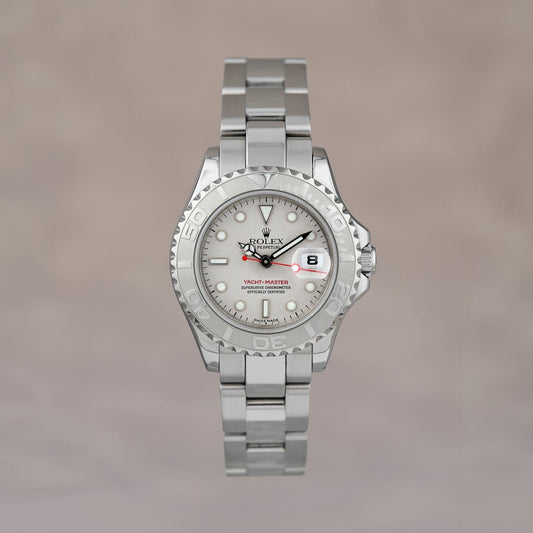 Rolex Yacht Master 28 Platinum 28mm 169622 2003