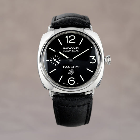 Panerai Radiomir Black Seal 45 Black PAM00380 2016