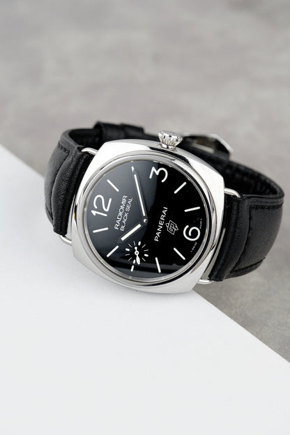 Panerai Radiomir Black Seal 45 Black PAM00380 2016