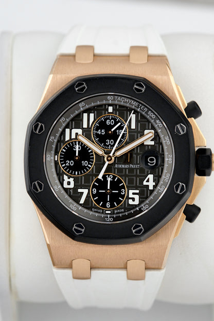 Audemars Piguet Royal Oak Off Shore 25900K.00.D002CA.02 2012