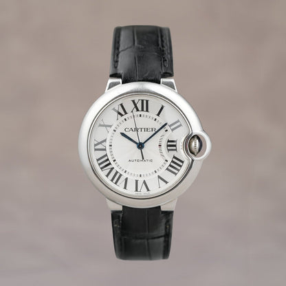 Cartier Ballon Bleu De Cartier 36MM W69017Z4 2020