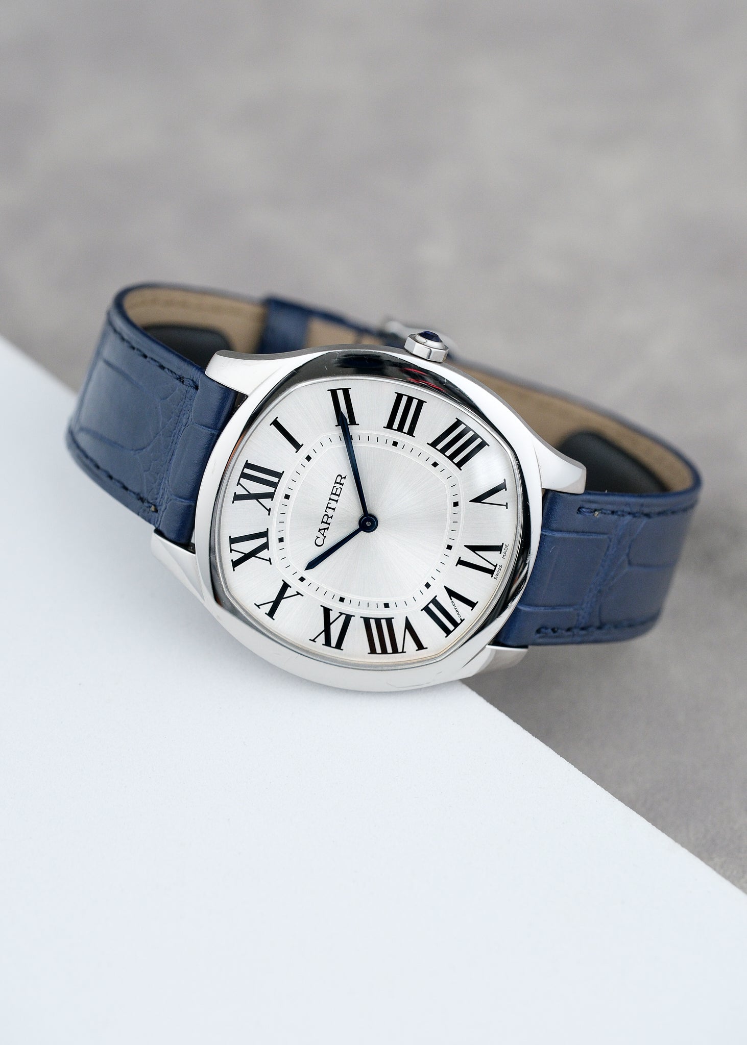 Cartier new watch 2019 best sale