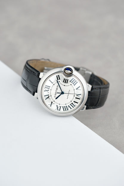 Cartier Ballon Bleu De Cartier 36MM W69017Z4 2020