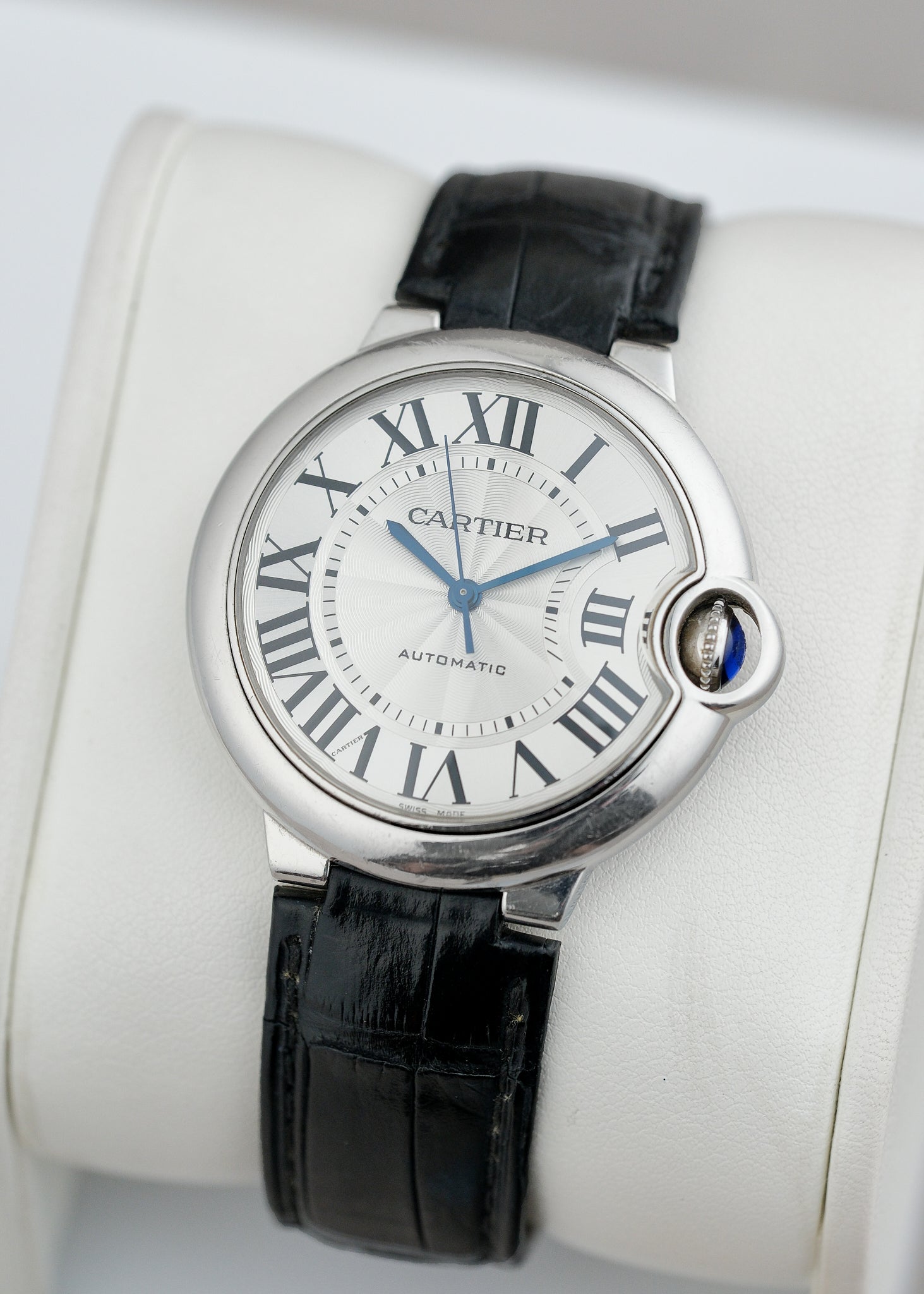 Cartier Ballon Bleu De Cartier 36MM W69017Z4 2020