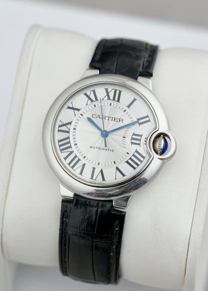 Cartier Ballon Bleu De Cartier 36MM W69017Z4 2020