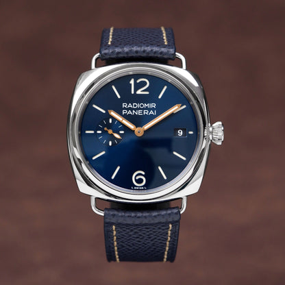 [SOLD] Panerai Radiomir Blue 40mm PAM01293 2023