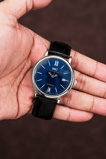 IWC Portofino 150th Anniversary