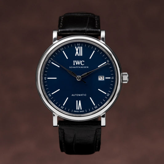 IWC Portofino 150th Anniversary