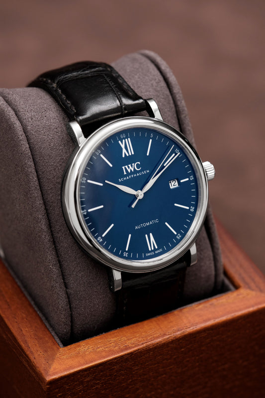 IWC Portofino 150th Anniversary