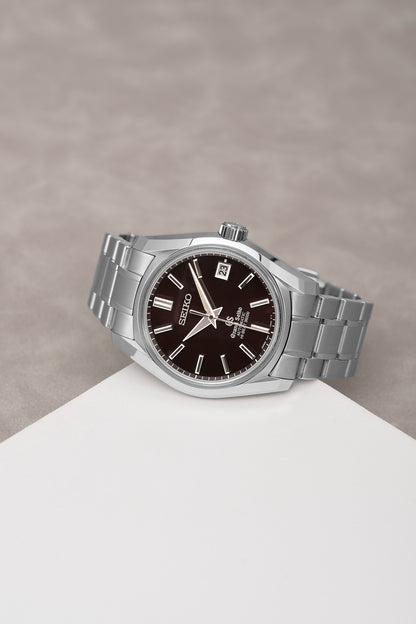 Grand Seiko SBGH039G Hi Beat Choco Dial SBGH039 2017