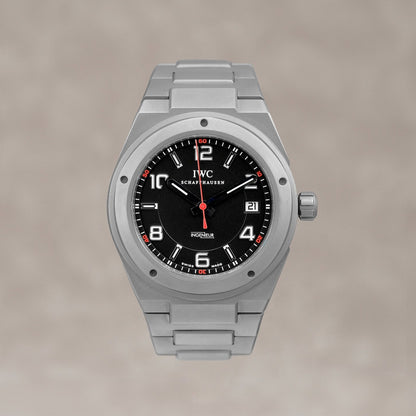 IWC Ingenieur AMG Titanium IW322702