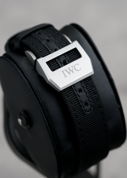 [SOLD] IWC Pilot Chronograph Black 42mm IW389101 2024