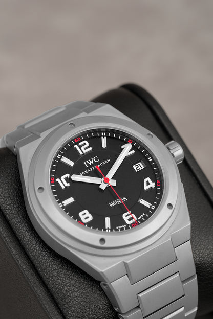 IWC Ingenieur AMG Titanium IW322702