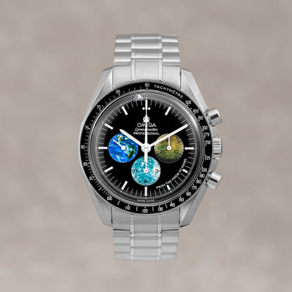 Omega Speedmaster Moon to Mars 35775000 2008