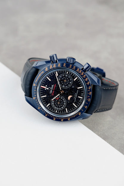 Omega Speedmaster Moonwatch 44.2 Blue Side of the Moon 30493445203002 2024