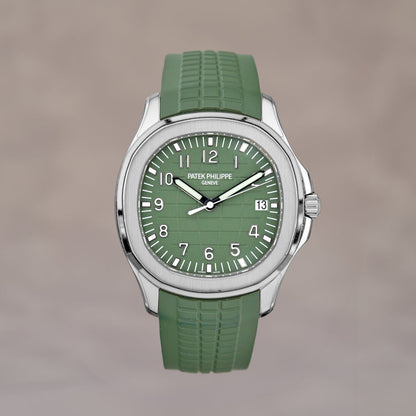 Patek Philippe Aquanaut 42.2 Green Dial 5168G-010 2023