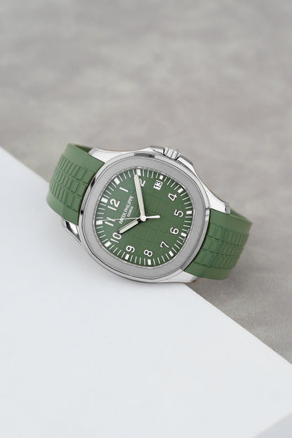 Patek Philippe Aquanaut 42.2 Green Dial 5168G-010 2023