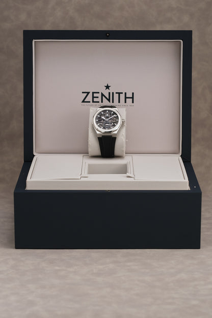 Zenith Defy Skeleton Skyline Black 42mm 03.9300.3620/78 2023