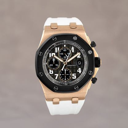 Audemars Piguet Royal Oak Off Shore 25900K.00.D002CA.02 2012